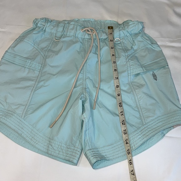 FP Movement Athletic Shorts Lightweight Elastic Waistband, XS - Picture 7 of 13